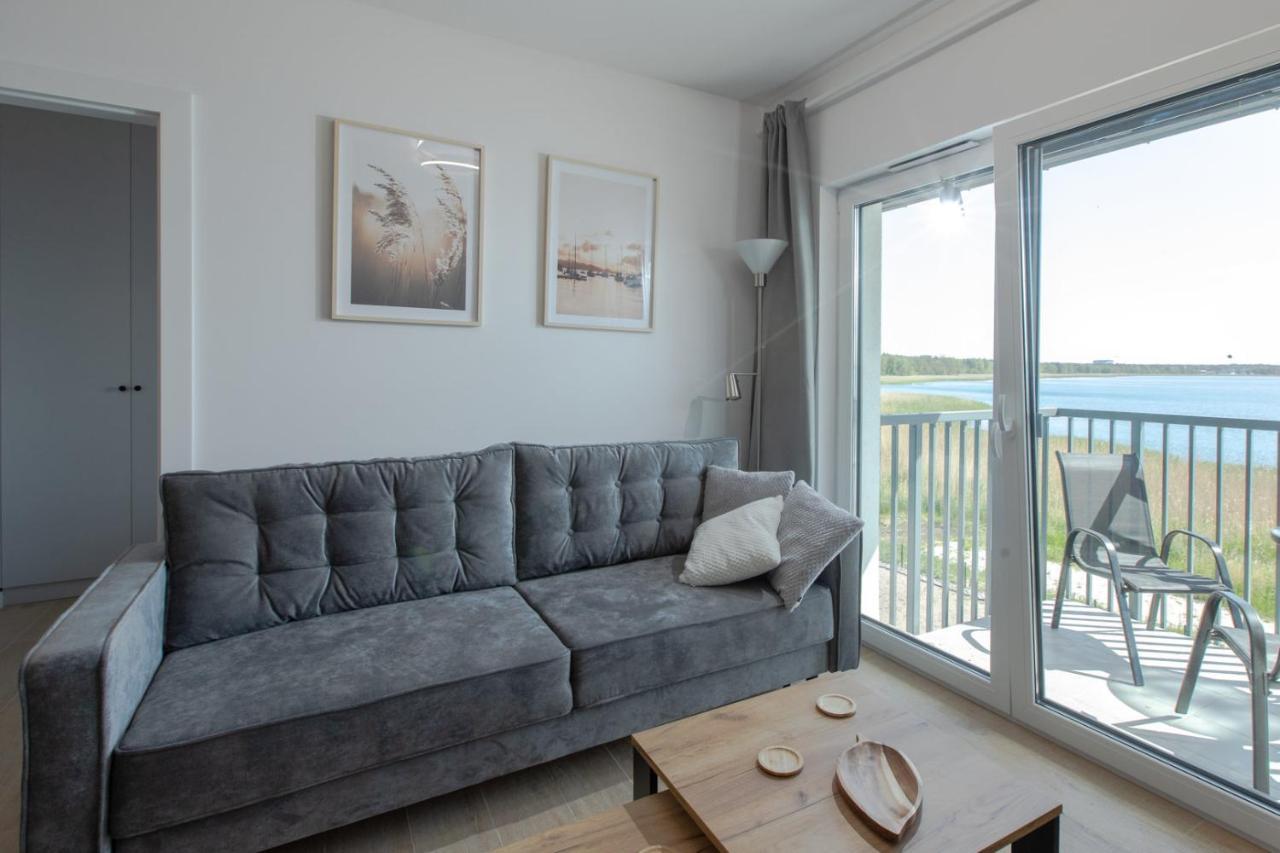 Apartament Grafitowy By Major Domus Club Dziwnów Екстериор снимка