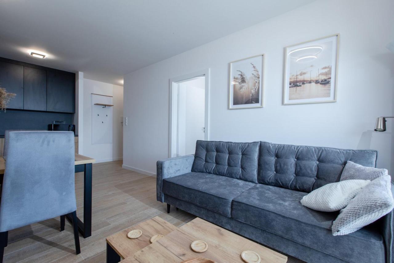 Apartament Grafitowy By Major Domus Club Dziwnów Екстериор снимка