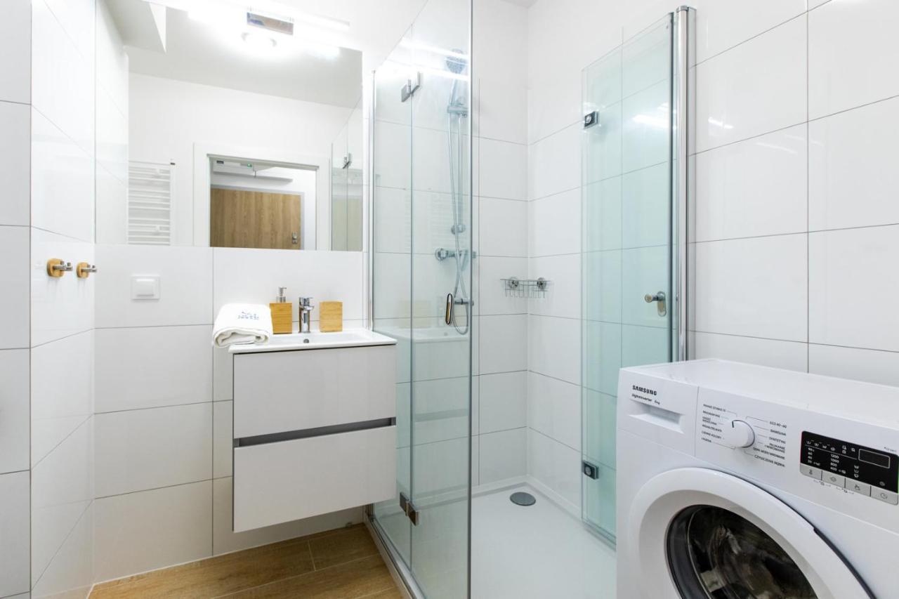Apartament Grafitowy By Major Domus Club Dziwnów Екстериор снимка