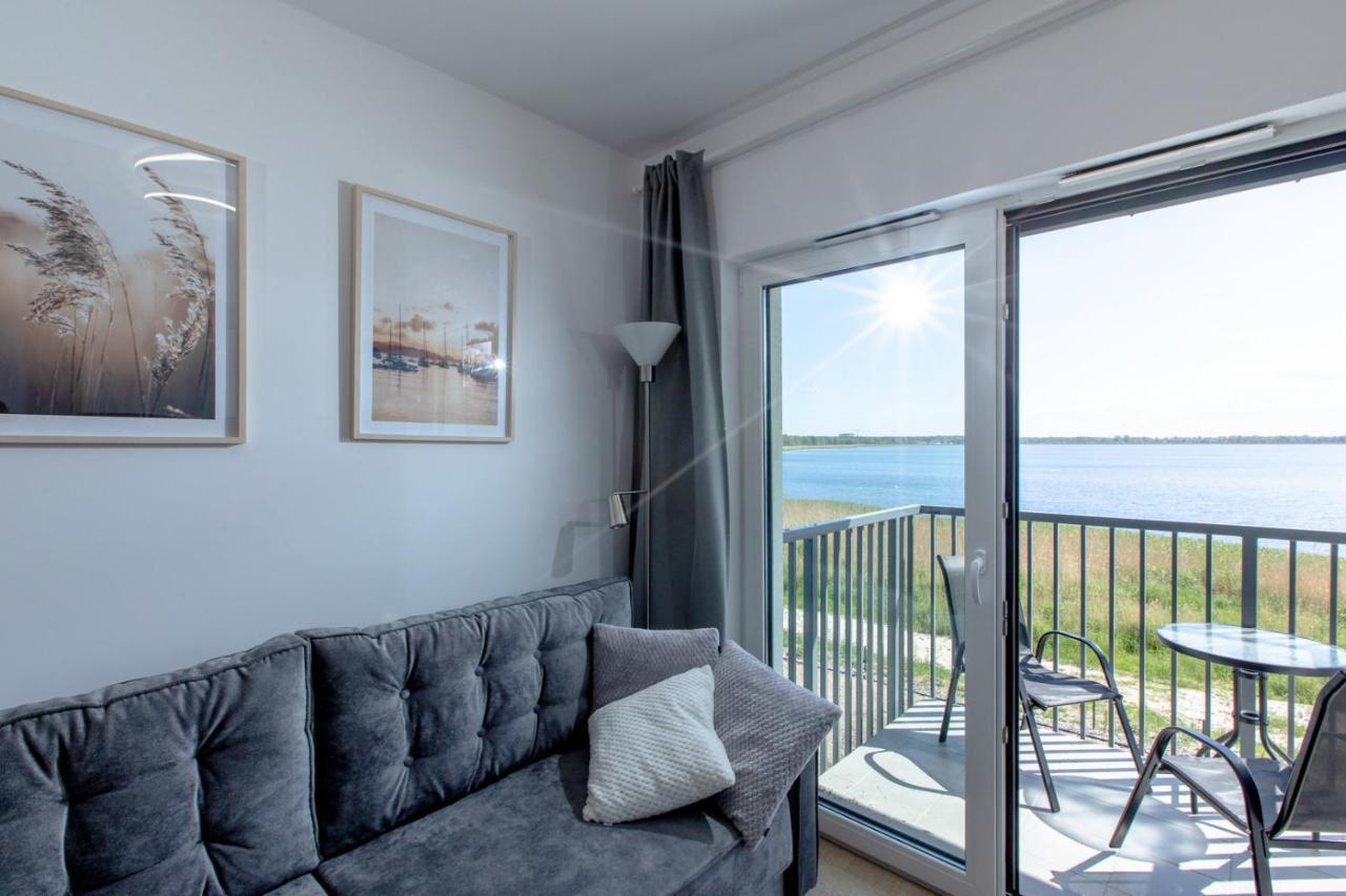 Apartament Grafitowy By Major Domus Club Dziwnów Екстериор снимка
