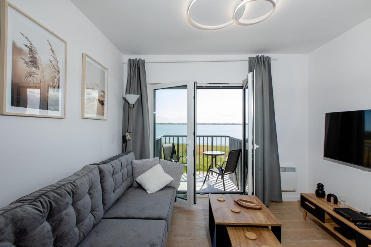 Apartament Grafitowy By Major Domus Club Dziwnów Екстериор снимка