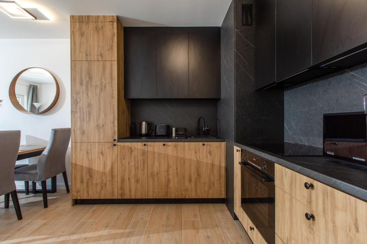 Apartament Grafitowy By Major Domus Club Dziwnów Екстериор снимка